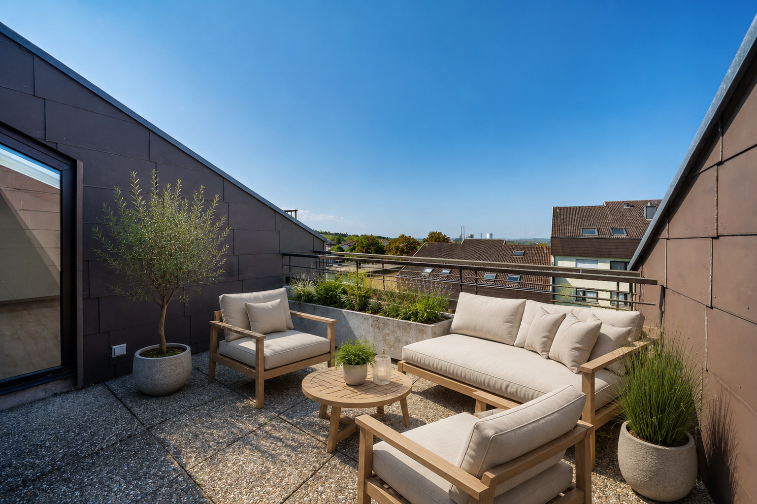 3 Zimmer Wohnung